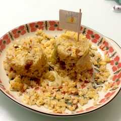 รูปของ 簡単☆デコライスo(^▽^)o