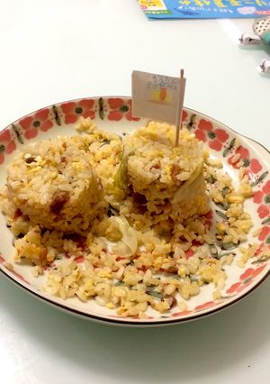 簡単☆デコライスo(^▽^)o-レシピのメイン写真
