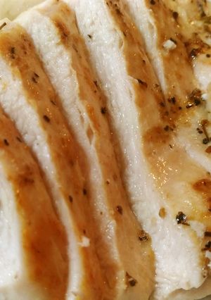 鶏胸肉のしっとりソテー-レシピのメイン写真