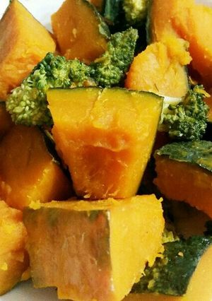 めんつゆで簡単かぼちゃの煮物-レシピのメイン写真
