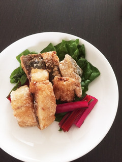 ホッケの唐揚げ-レシピのメイン写真