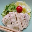簡単レンジde⭐サラダチキン