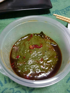 えごまのピリ辛醤油漬け-レシピのメイン写真