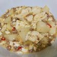 かぶでさっぱり!塩麻婆豆腐