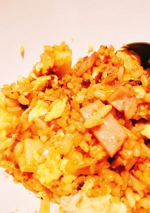 カレー粉1/4ピース 焼きカレー-レシピのメイン写真