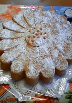 バナナケーキ(ホットケーキミックス使用)-レシピのメイン写真