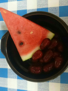 砂糖不使用なつめのワイン煮-レシピのメイン写真