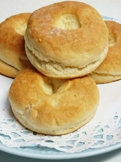 簡単!FPでKFCのビスケット風スコーン-レシピのメイン写真