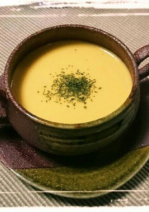 本格的簡単コーンスープ-レシピのメイン写真