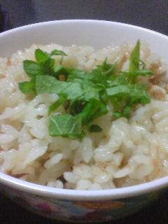 入れる!炊く!シーチなめ茸ご飯✤-レシピのメイン写真