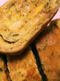 柚子胡椒香る玉子焼き-レシピのメイン写真