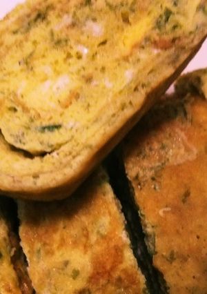 柚子胡椒香る玉子焼き-レシピのメイン写真