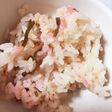 さっぱり梅昆布ご飯