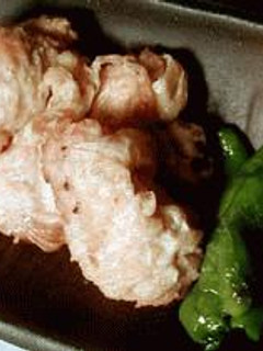 厚揚げ入り鶏つみれの湯葉巻き揚げ-レシピのメイン写真