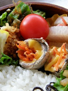 いわしのチーズ焼き(お弁当にも♪)-レシピのメイン写真