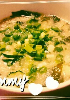 簡単♪美味しい♪冷たい味噌汁-レシピのメイン写真