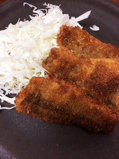 絶品☆鯵フライ-レシピのメイン写真