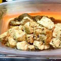 รูปของ 豆腐煮
