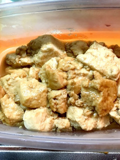 豆腐煮-レシピのメイン写真