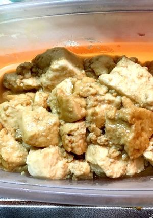 豆腐煮-レシピのメイン写真