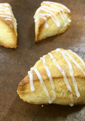 バター卵不使用！ヨーグルココスコーン-レシピのメイン写真