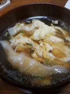 焼き餃子にプラス!スープ餃子-レシピのメイン写真