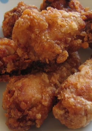 我が家の定番★鶏の唐揚げ-レシピのメイン写真