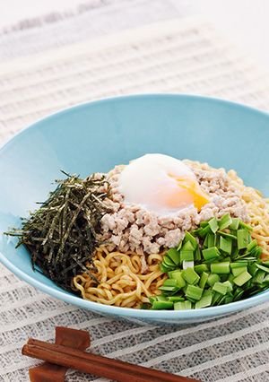 やみつき！冷やし台湾まぜそば-レシピのメイン写真