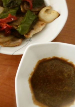 ミキサーで簡単！焼肉のタレ-レシピのメイン写真