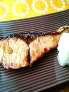 ぶり幽庵焼き塩みかん風味 青みかん-レシピのメイン写真