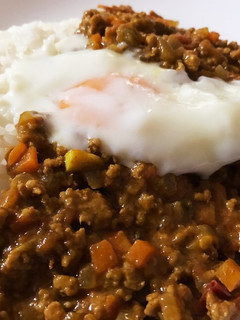 時短で簡単 キーマカレー-レシピのメイン写真