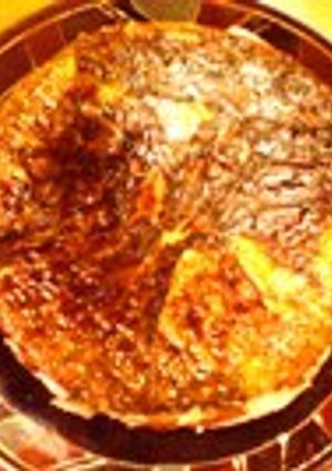 イラン風おこげご飯ターディッグ♪レタス編-レシピのメイン写真