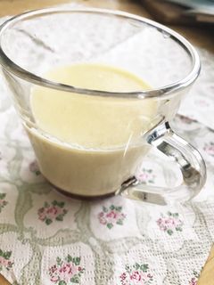 基本の簡単プリン♪-レシピのメイン写真