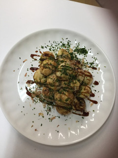 まん丸たこ焼-レシピのメイン写真