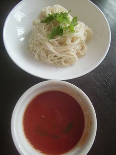 野菜ジュースにつけて食べてね!-レシピのメイン写真