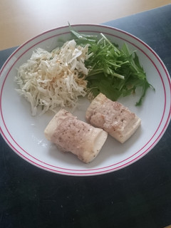 ☆豆腐の肉巻き☆-レシピのメイン写真