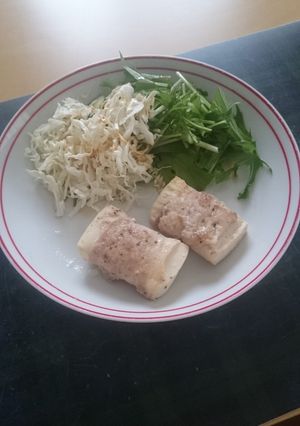 ☆豆腐の肉巻き☆-レシピのメイン写真