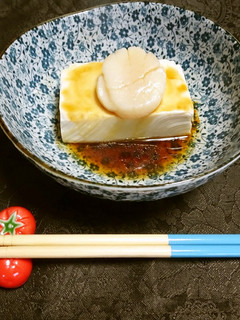 超・超・超カンタン蒸し豆腐-レシピのメイン写真