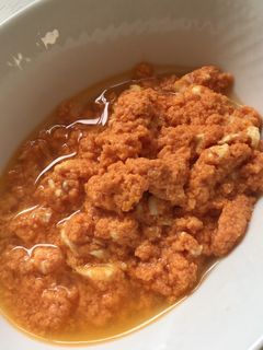 栄養満点 簡単離乳食(後期)-レシピのメイン写真
