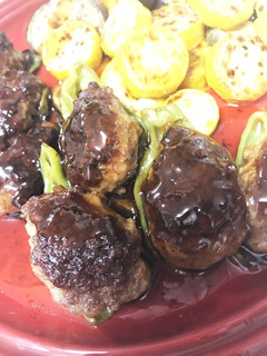 ぱぱっと!ピーマンの肉詰め-レシピのメイン写真