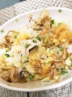 ヘルシー♪豚バラキャベツのおろしポン酢♪-レシピのメイン写真