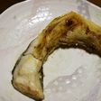 魚焼きグリル☆ブリのカマ焼き