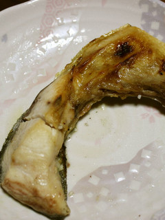 魚焼きグリル☆ブリのカマ焼き-レシピのメイン写真