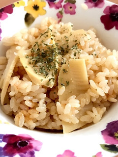 筍ごはん♪-レシピのメイン写真