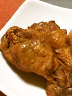 母の味でご飯モリモリ 鶏の甘酢煮-レシピのメイン写真