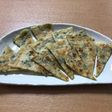 おつまみ☆子どもおやつ☆ニラせんべい