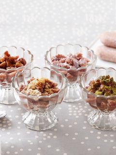 きな粉・抹茶・黒蜜・練乳deあずきアイス-レシピのメイン写真