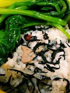 サムライ特製混ぜご飯❤-レシピのメイン写真