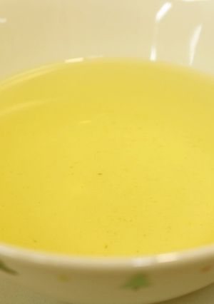 和風だしの取り方（さば節）【学校給食】-レシピのメイン写真