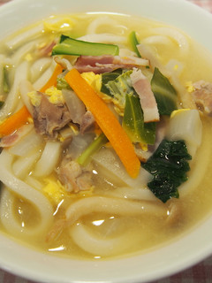 洋風うどん【学校給食】-レシピのメイン写真